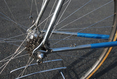 Vintage 531 62cm frame + forks Campagnolo