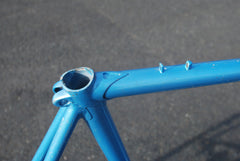 Vintage 531 62cm frame + forks Campagnolo