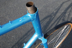 Vintage 531 62cm frame + forks Campagnolo