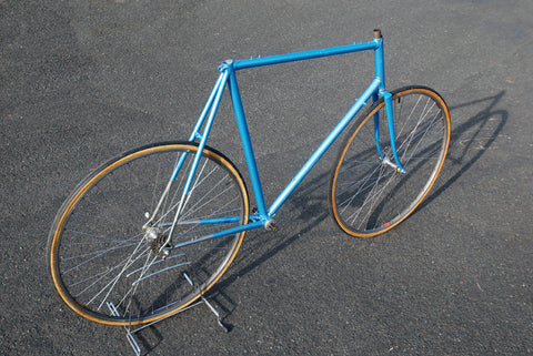 Vintage 531 62cm frame + forks Campagnolo